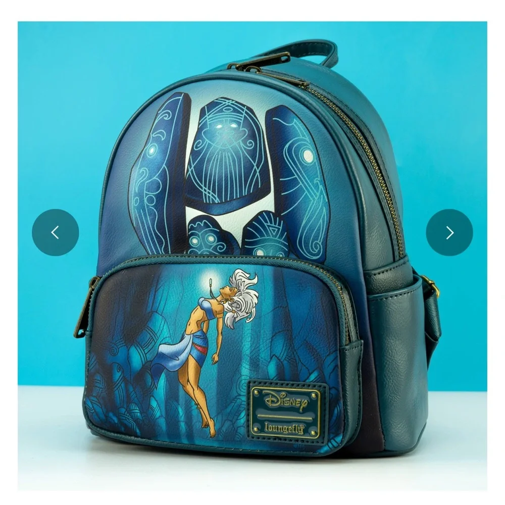 Loungefly guc disney